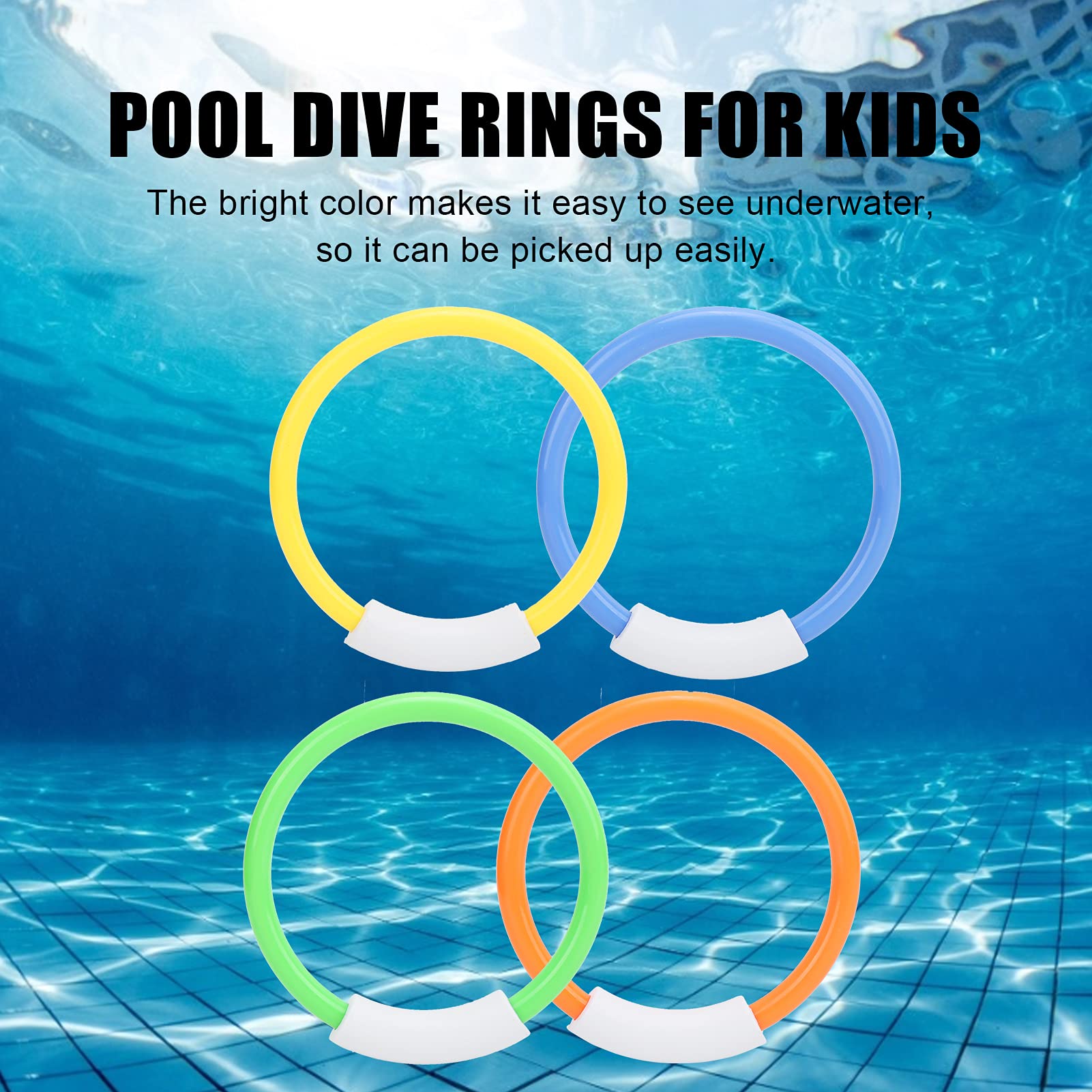 Acheter anneaux de plongée – entraînement piscine & hula-hoop Acheter anneaux de plongée – entraînement piscine & hula-hoop