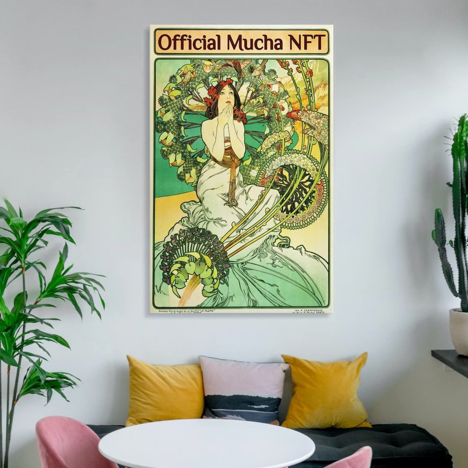 Amazon.co.jp: Alphonse Muchaアルフォンス・ミュシャ名画の数々