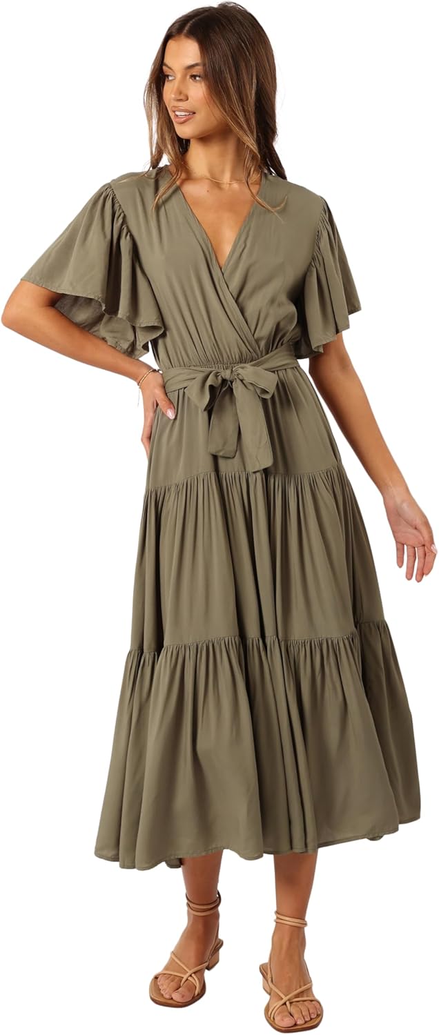 Petal & Pup Womens Barker Dress