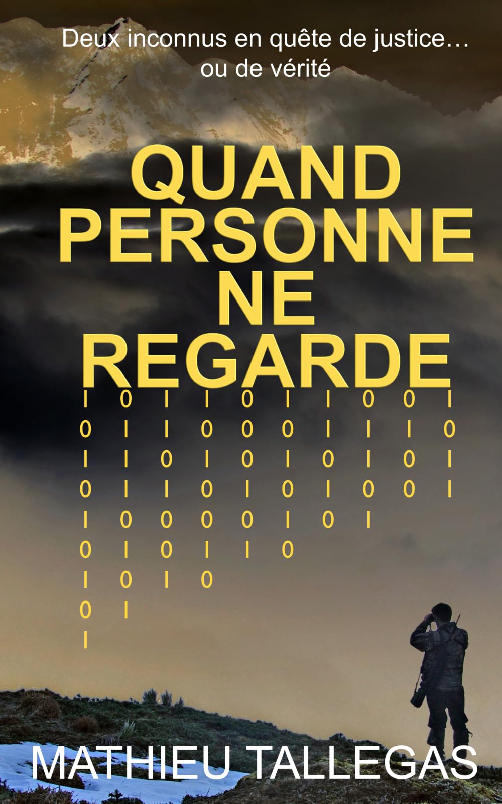 Quand Personne Ne Regarde (Sam Janzen (FR))