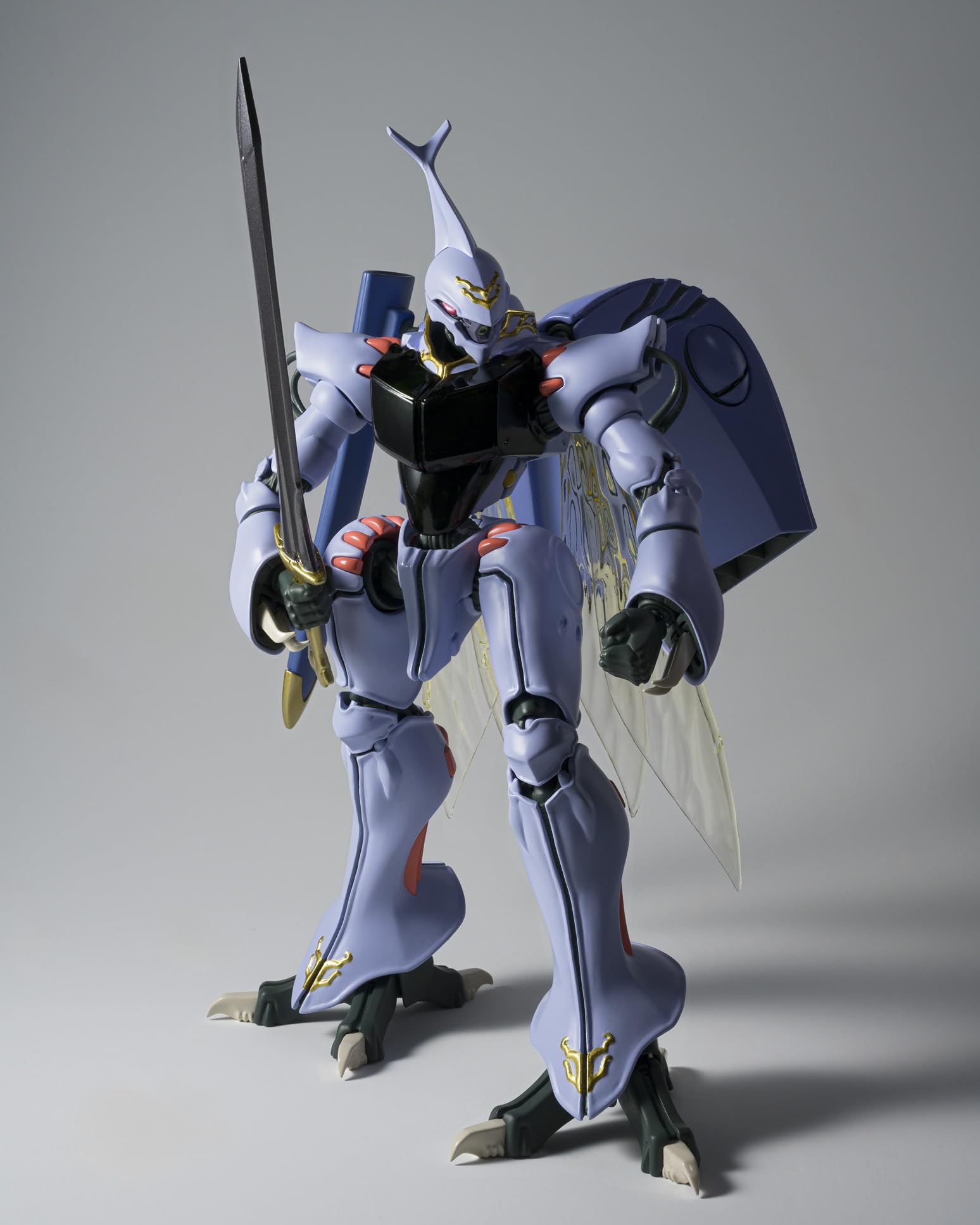 TAMASHII NATIONS - Aura Battler Dunbine - Dunbine (H.D.) Il Robot Spirits Figura