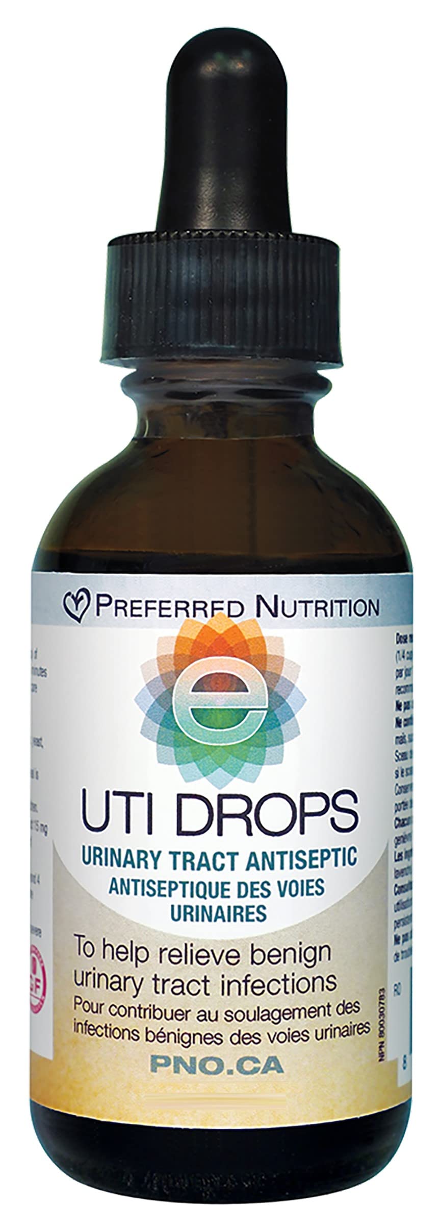 PREFERRED NUTRITION UTI E-Drops, 60 ML