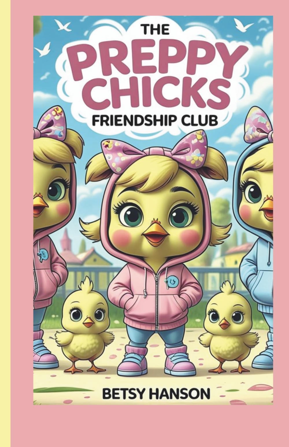 The Preppy Chicks: Friendship Club