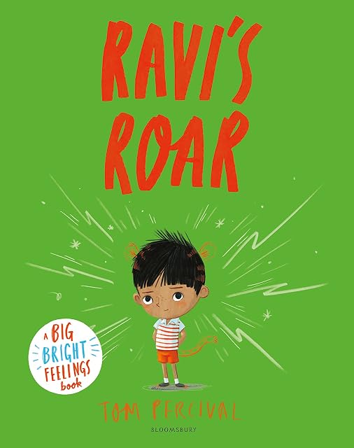 Portada de Ravis Roar