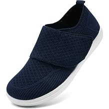 Mens Shoes Diabetic Shoes for Men Orthopedic Wide Slip On Walking Comfofeet