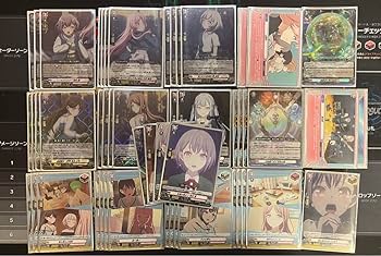 Amazon.co.jp: ヴァンガード バンドリ MyGO デッキ : おもちゃ