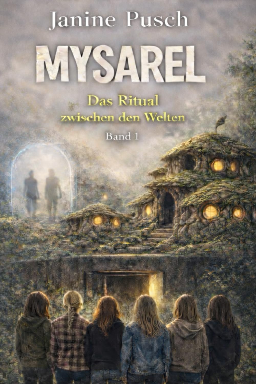 Die Mysarel- Chroniken: Das Ritual zwischen den Welten