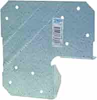 POW(Pictures On Walls) 限定カタログ 2010 Simpson PC4Z 4X Post Cap - ZMAX Finish – Fasteners Plus