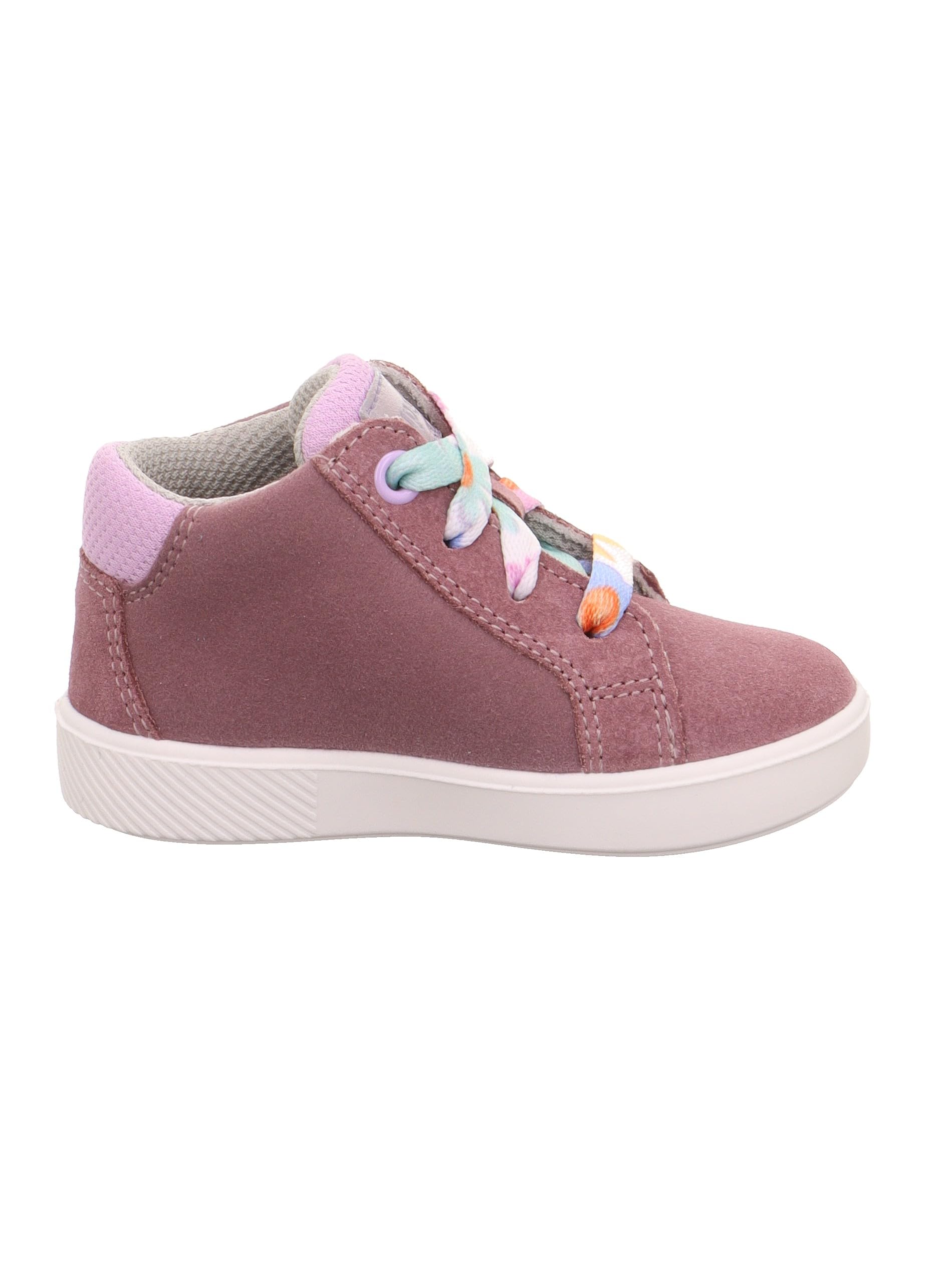 Superfit Mädchen Supies Sneaker 1-000770Strassenschuhe