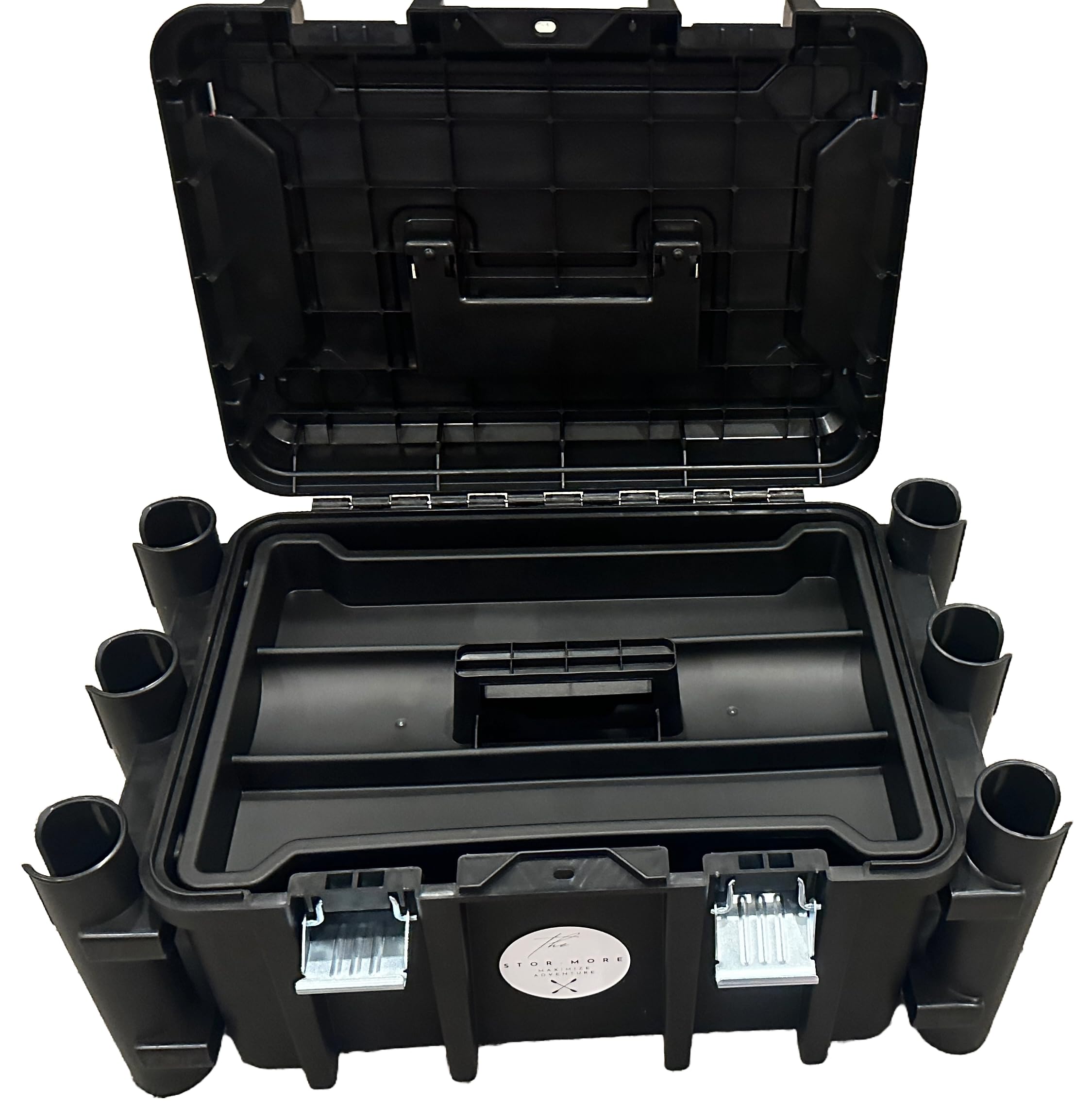 HOT Tackle Storage Kayak Fishing Box Tackle Storage Kayak