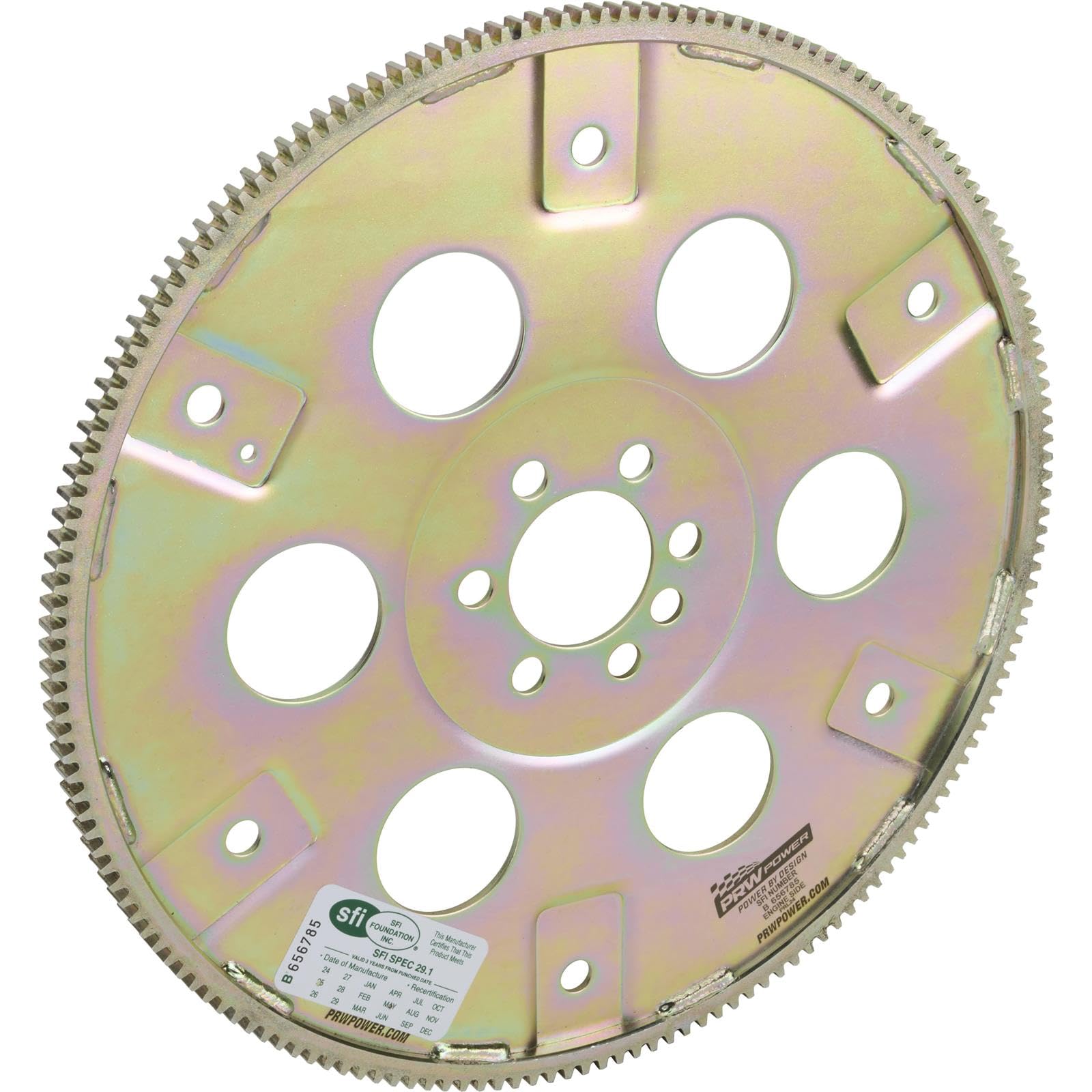 Amazon.com: Speedway Motors Extreme Duty Flexplate Compatible with