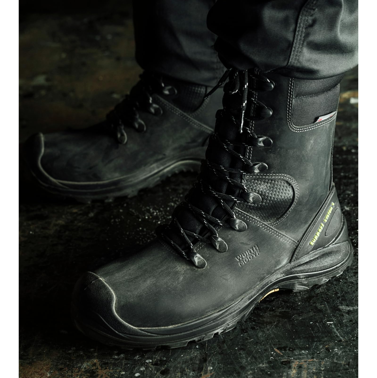 WüRTH MODYF Bottes de sécurité Grado X S3