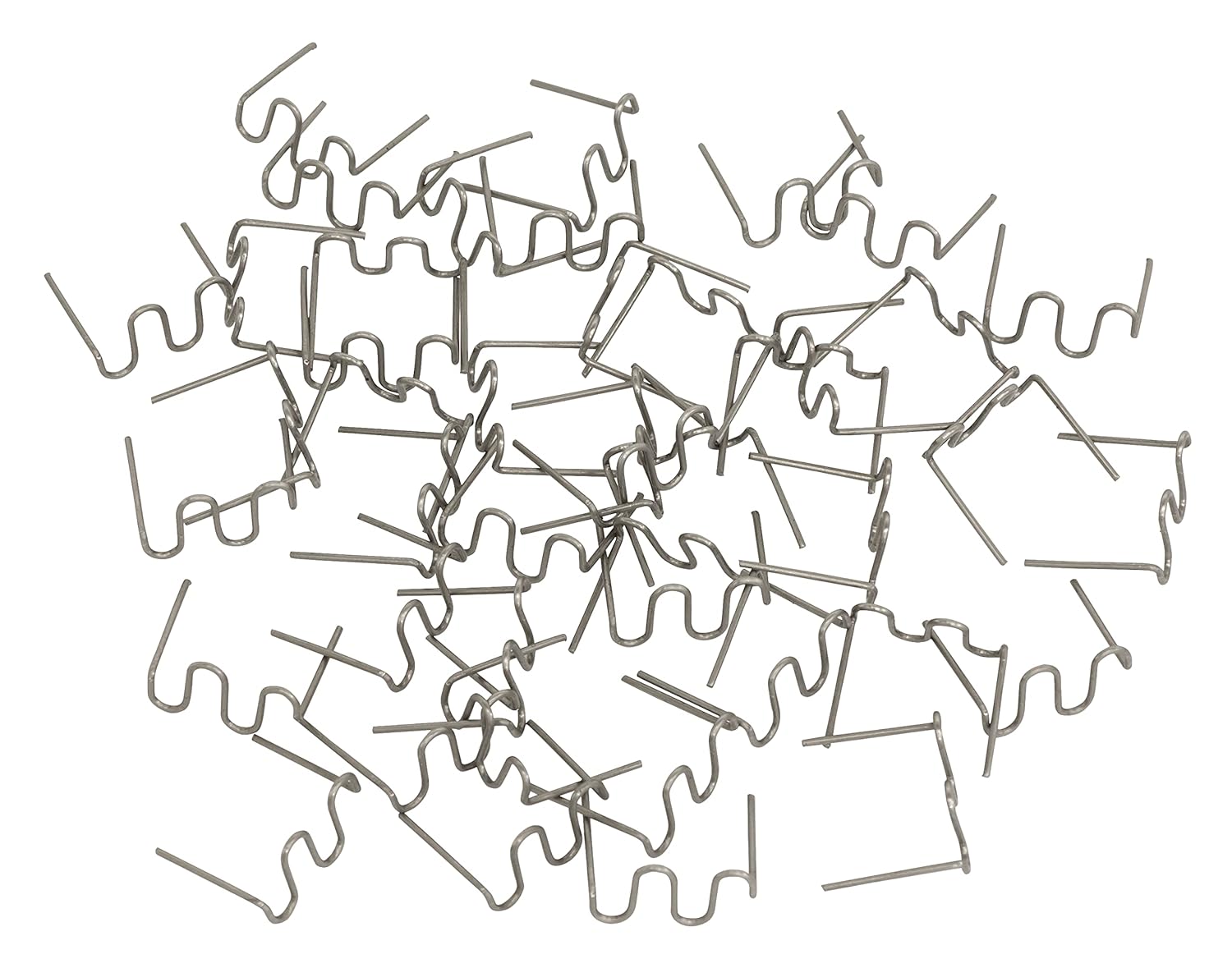 Sealey, Wave Staple, 0.8mm - Pack of 100 - RE08W