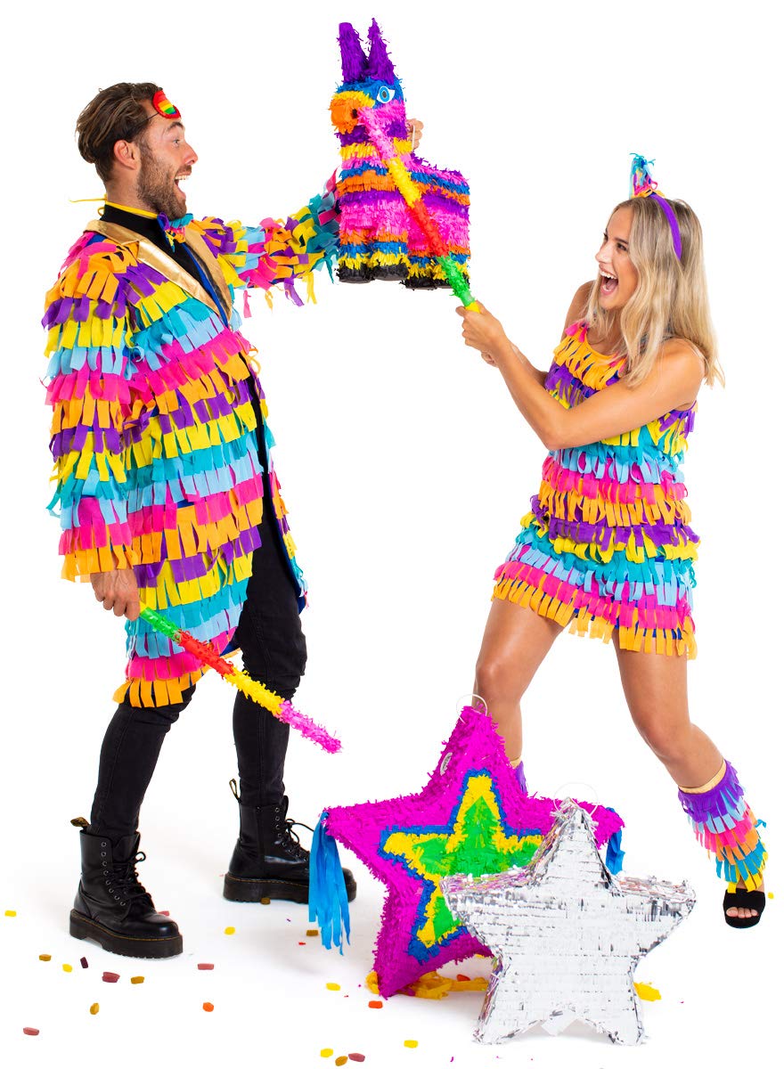 Folat Chaqueta Piñata-Talla