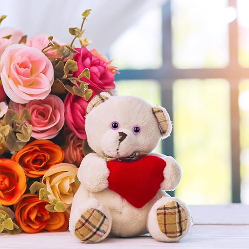 Miniatura 10 de 100 piezas de ojos de seguridad grandes para Amigurumi de peluche con purpurina, ojos de plástico para manualidades de títeres, oso, manualidades,