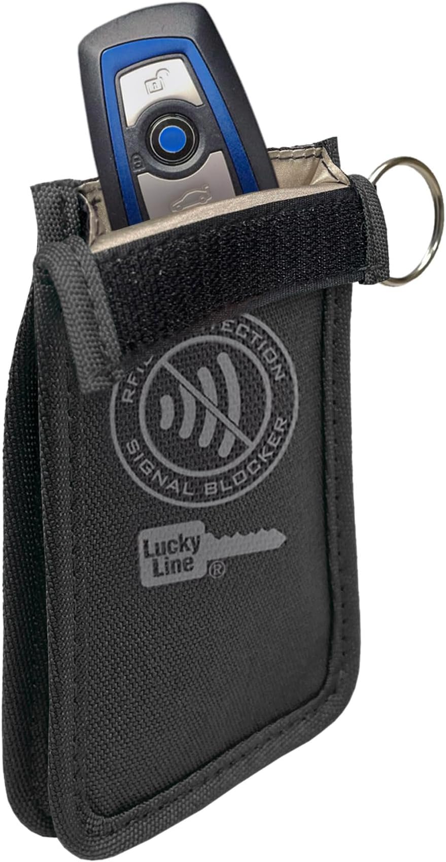 Lucky Line Signal Blocking Key Hider