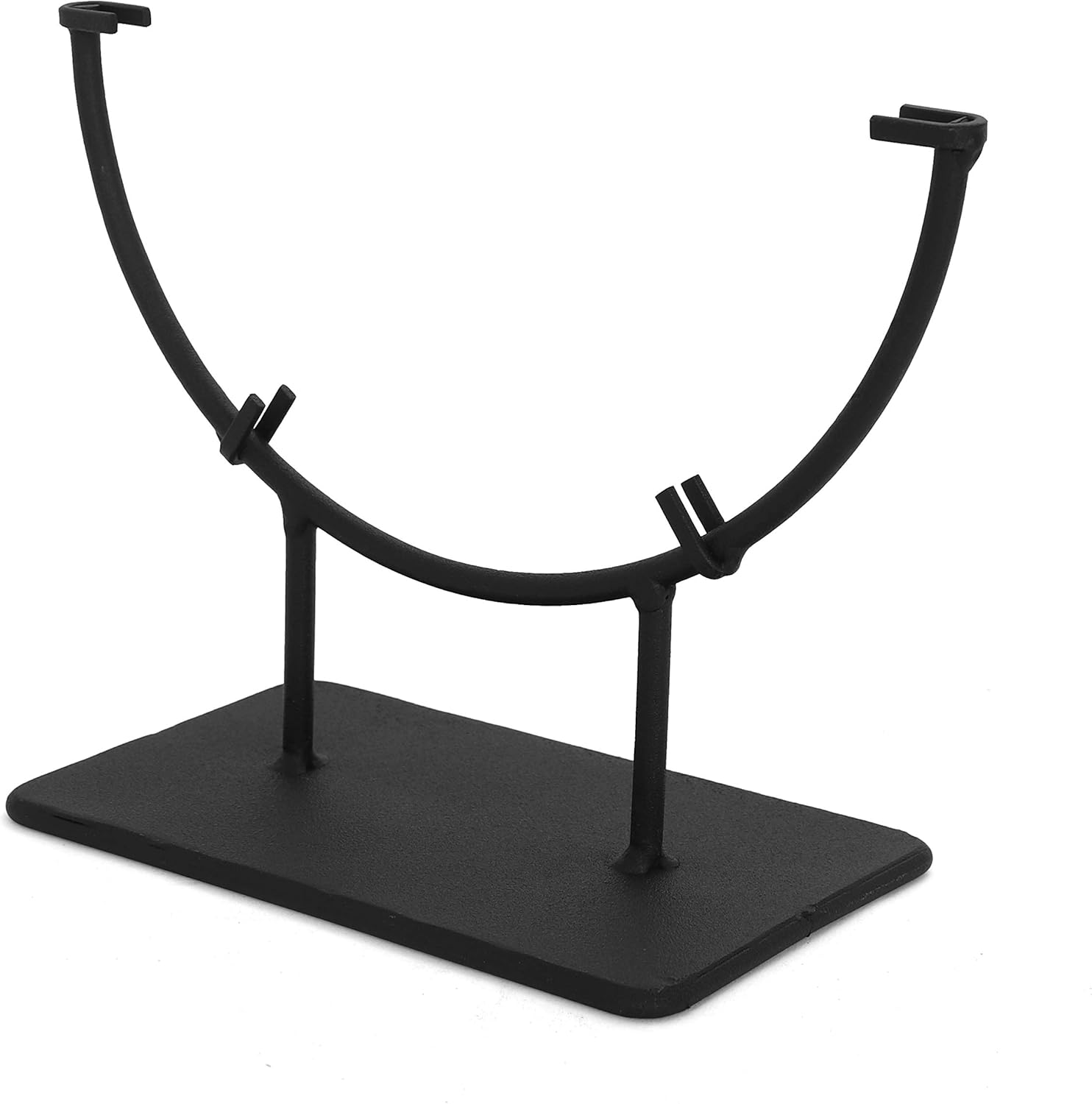 Milltown Merchants™ Round Metal Display Stand Fused Glass