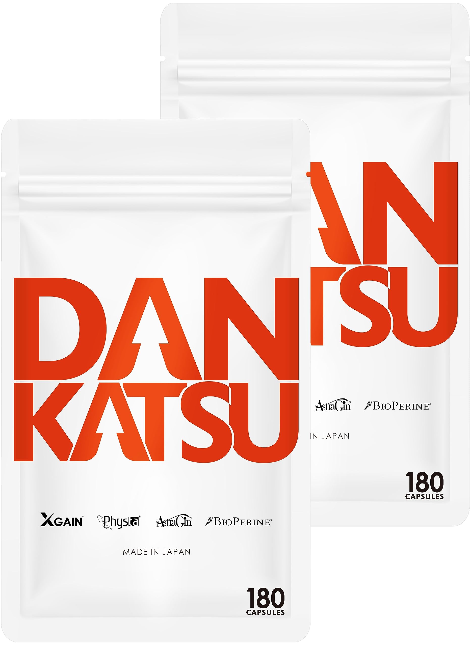 Amazon | ダンカツ DANKATSU メンズ サプリ [クロスゲイン Physta 