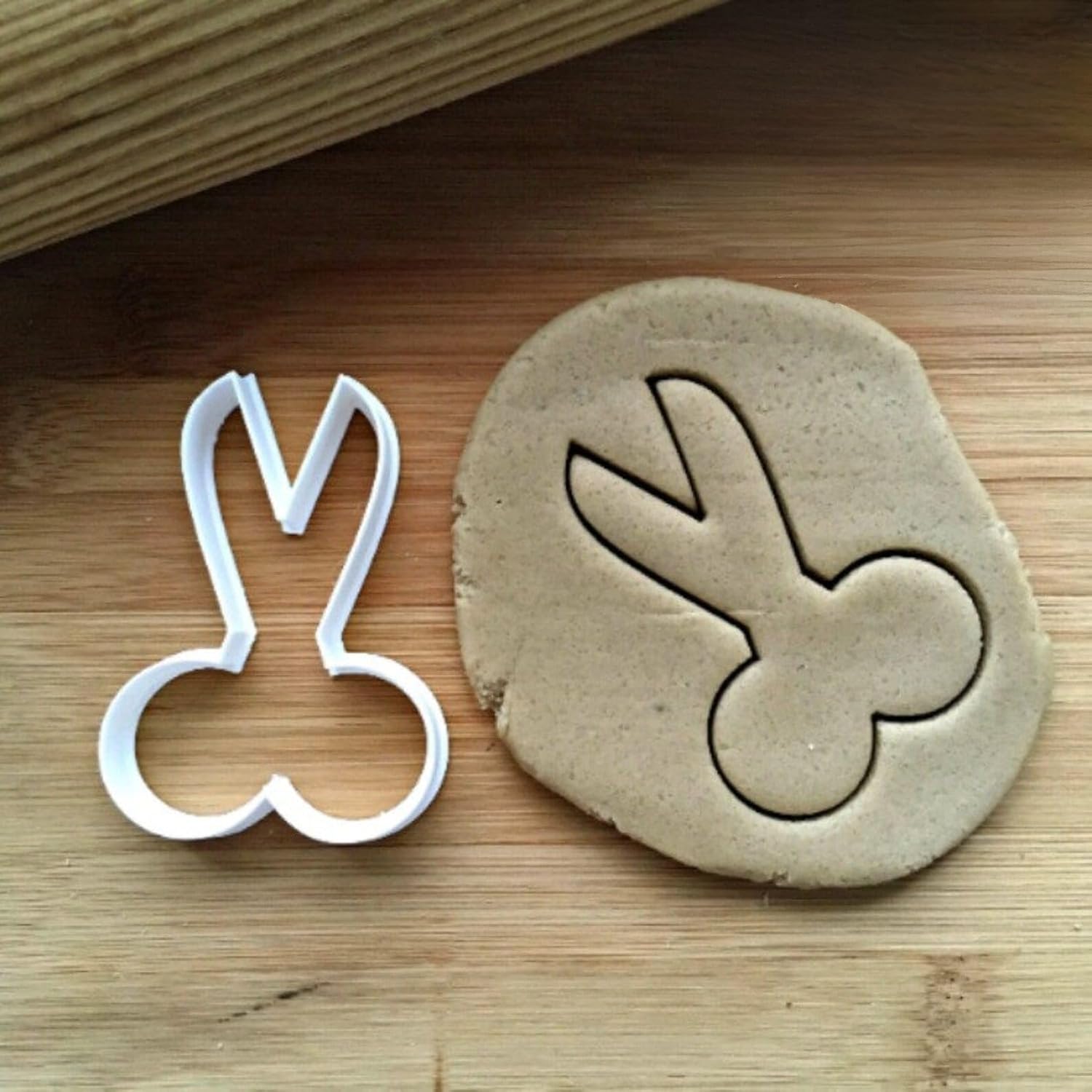 Sewing Kit Set of 3 Cookie Cutters - Dishwasher Safe - Sweet Prints Inc (6 inches)