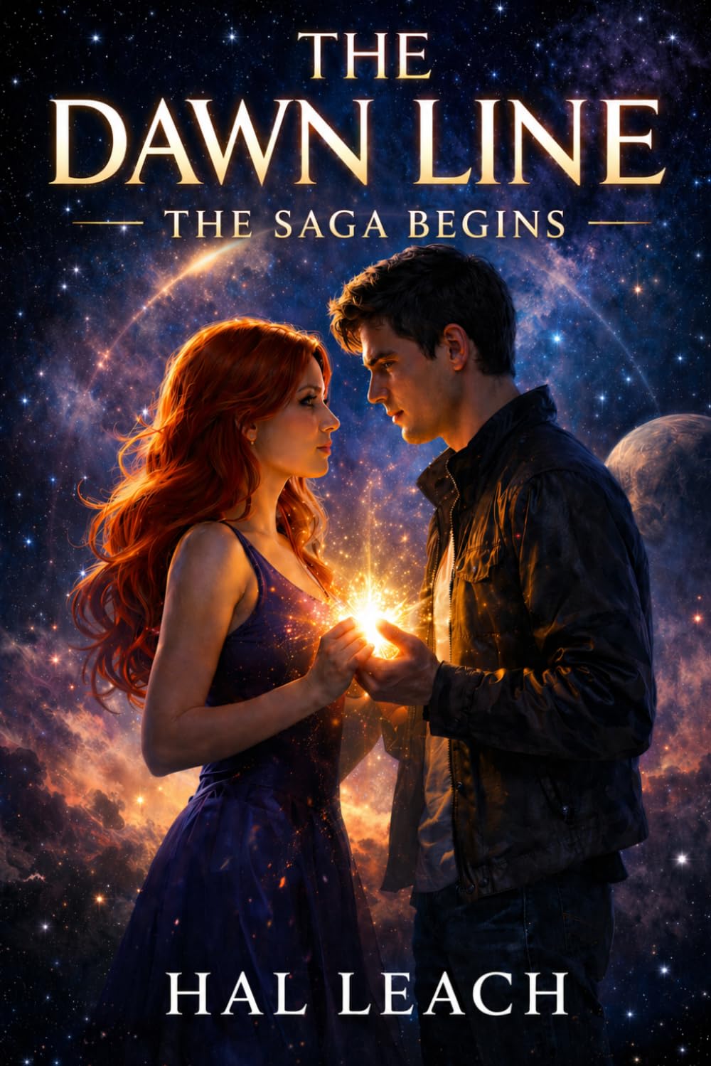 The Dawn Line: The Saga Begins: 1 (The Dawn Line Chronicles)