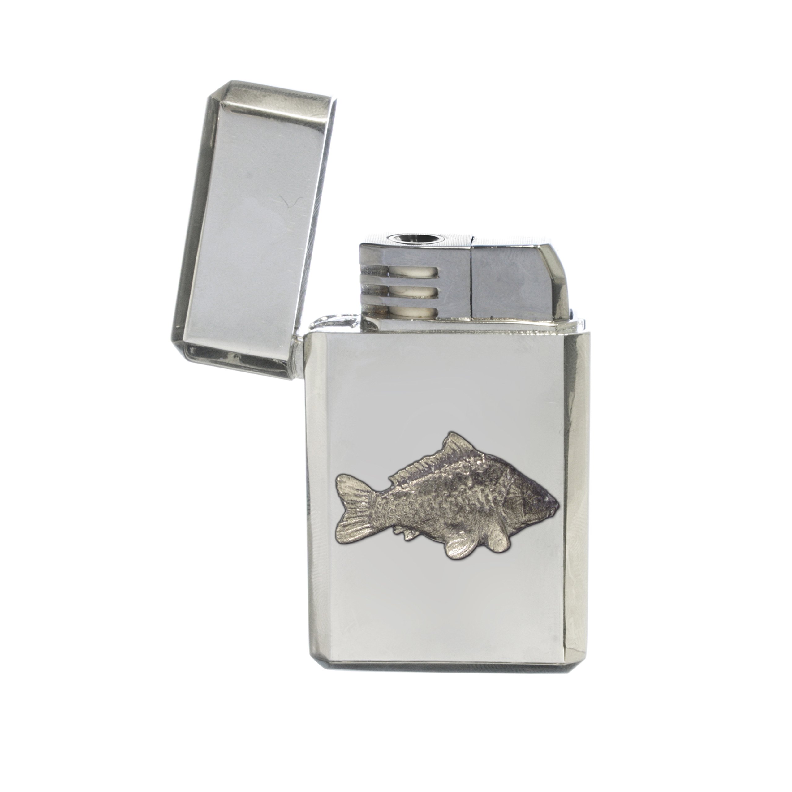 Knight Carp stormproof gas lighter