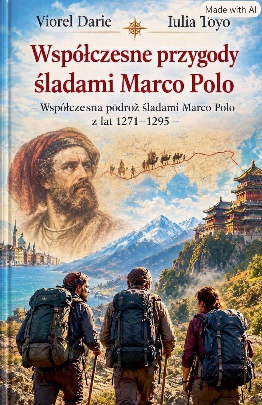 Wspó¿czesne przygody ¿ladami Marco Polo