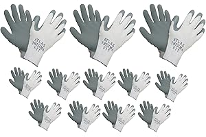 Atlas Gloves: Therma-Fit Insulated Work Gloves