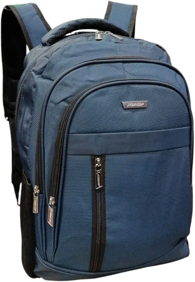 Mochila De Costas com Compartimento para Notebook Escolar Trabalho Faculdade Viagem