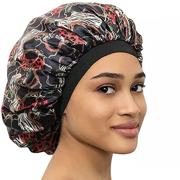 Silk bonnet adjustable Clearance