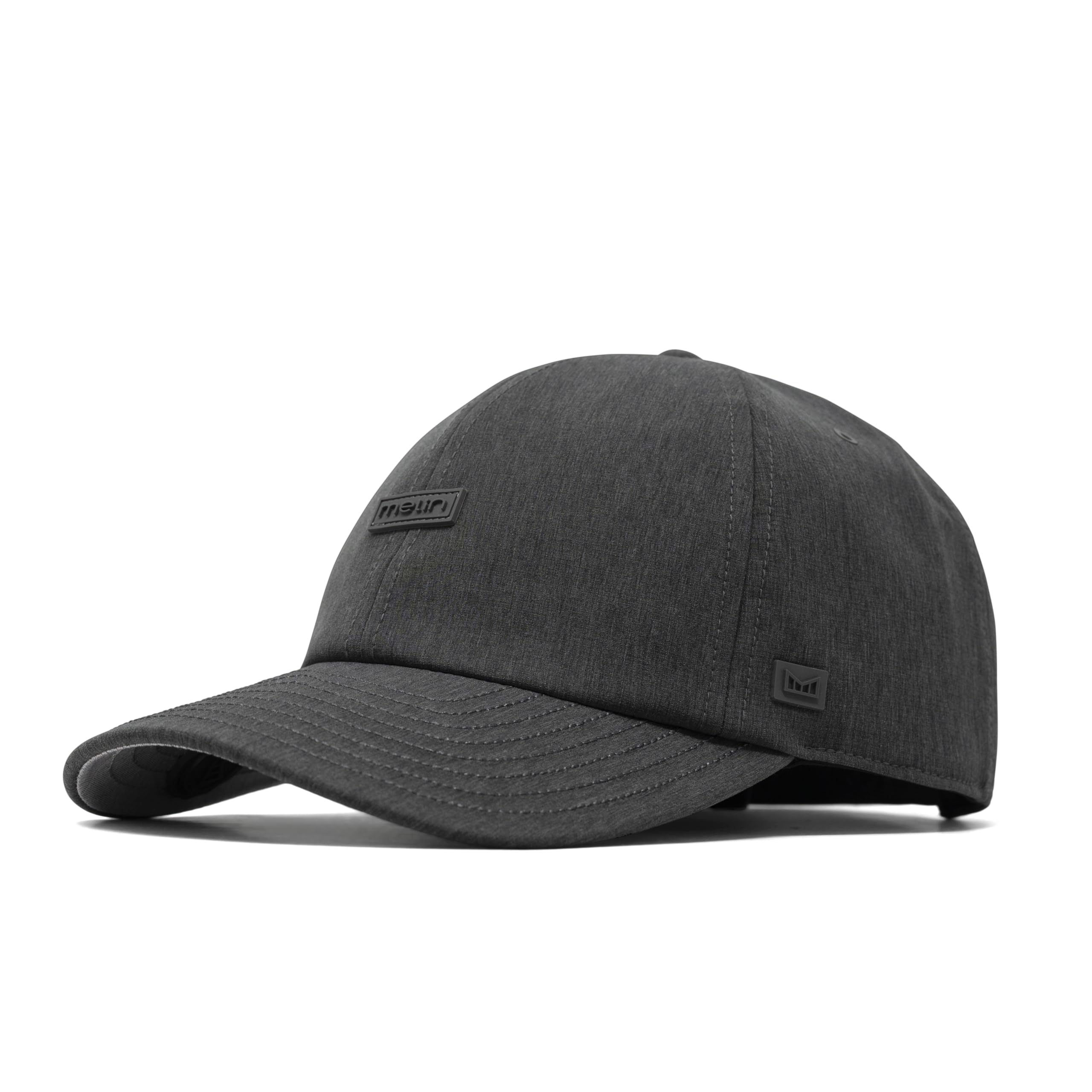 melin Legend Hydro, Men's Performance Dad Hat, Relaxed Fit, Water-Resistant Golf & Workout Hat for Men & Women