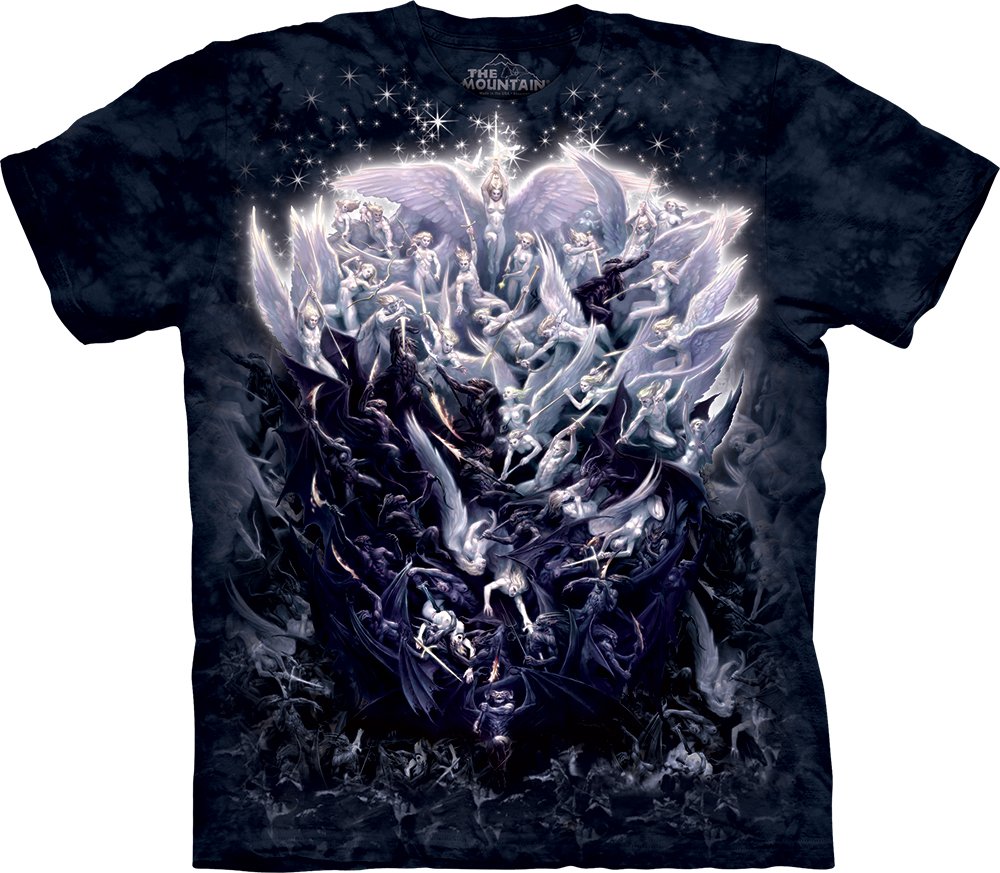 The Mountain War T-Shirt