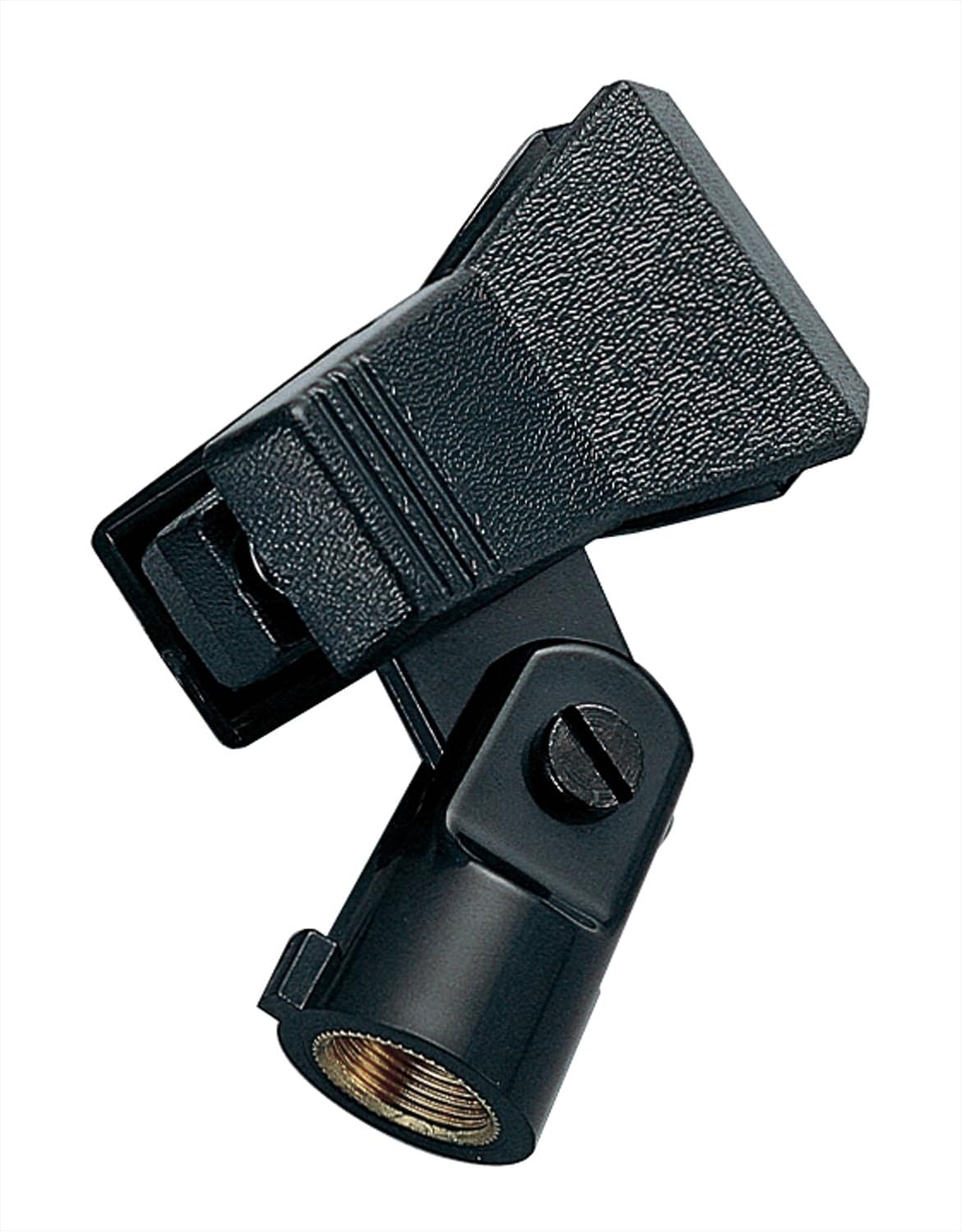 タマ(Tama) Microphone Clip Holder, Black (UMH02) Musical