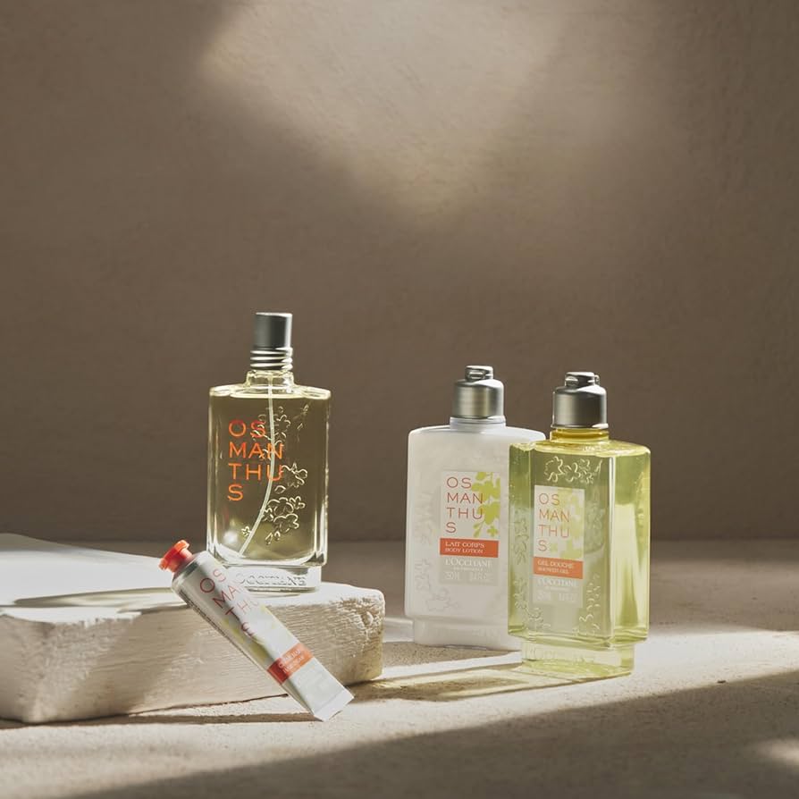 L'OCCITANE OSMANTHUS ボディソープ 190ml 楽天市場】ロクシタン オスマンサス（石けん・ボディソープ