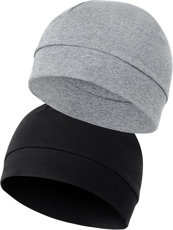 XURIGOX Bonnet En Coton Pour Homme Et Femme