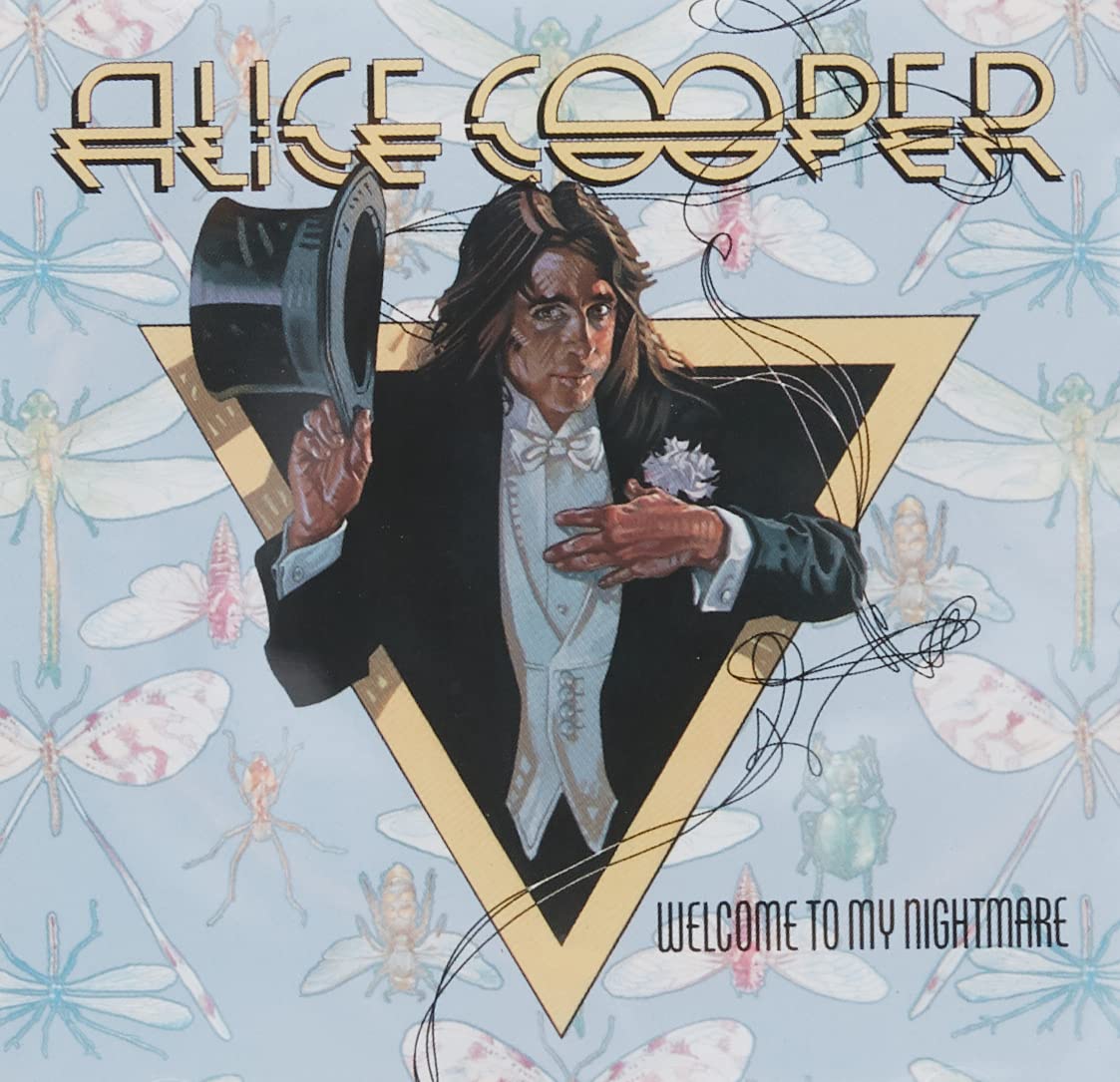その他 Alice Cooper - Welcome To My Nightmare [DVD] [Import] Alice-Cooper-WTMN-Sp-Ed-DVD-