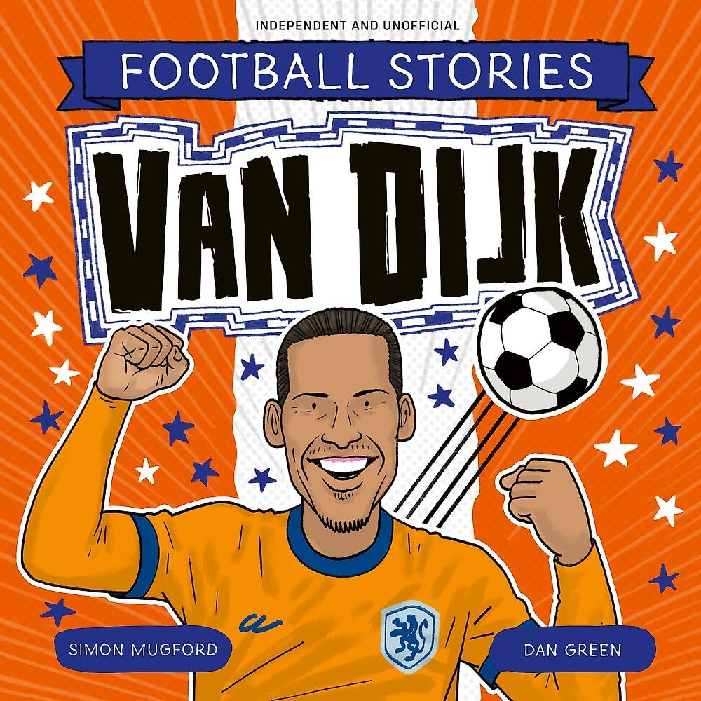 Van Dijk (Football Stories)