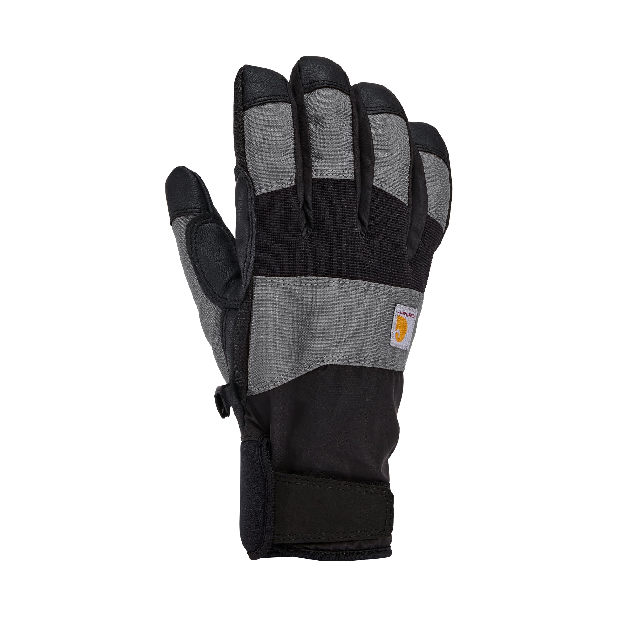 Carhartt Men's GL0843M Waterproof Thermal-Lined Secure Cuff Glove