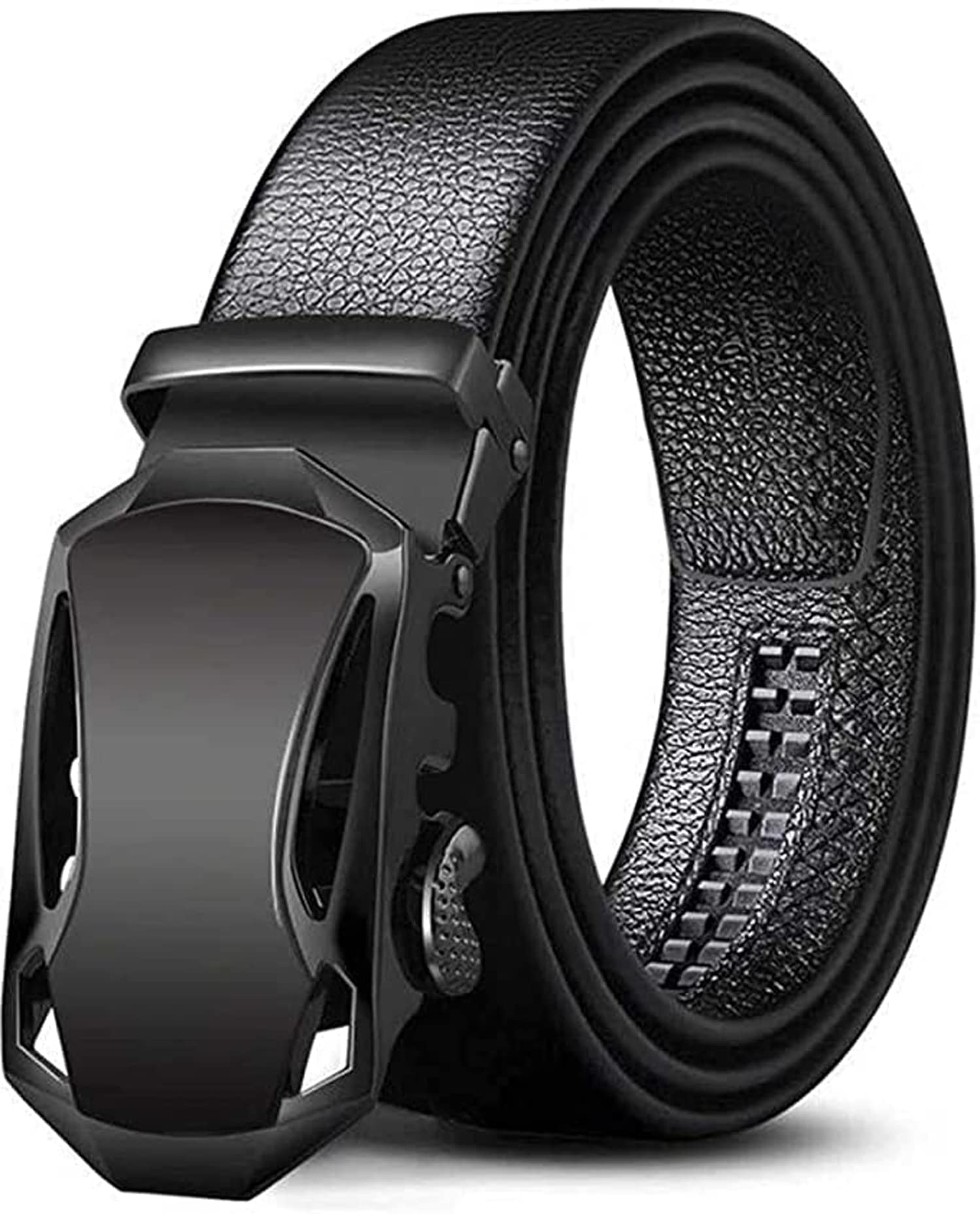 Bodytech Casual Formal Leather Belt for Men And Boys-image-17