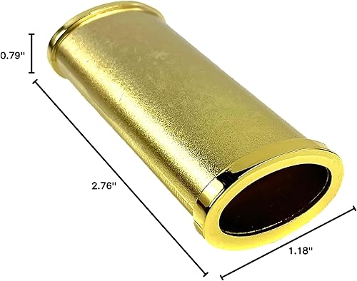 Miniatura 45 de Funda de metal en blanco para encendedor reutilizable personalizable para encendedores regulares Bic J6, funda individual (negro cromado) Negro