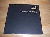 Vista 1 de A CONTEMPORARY ROCK OPERA TRUTH OF TRUTHS vinyl record