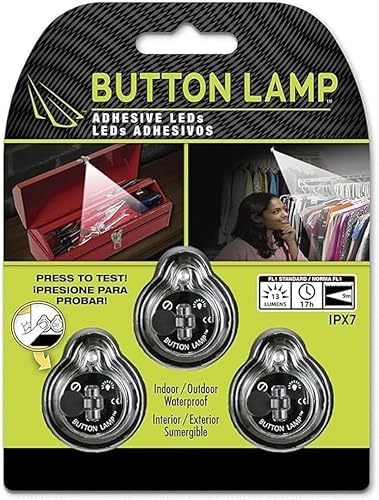 Miniatura 2 de Panther Vision BL-5475 Lámpara de botón