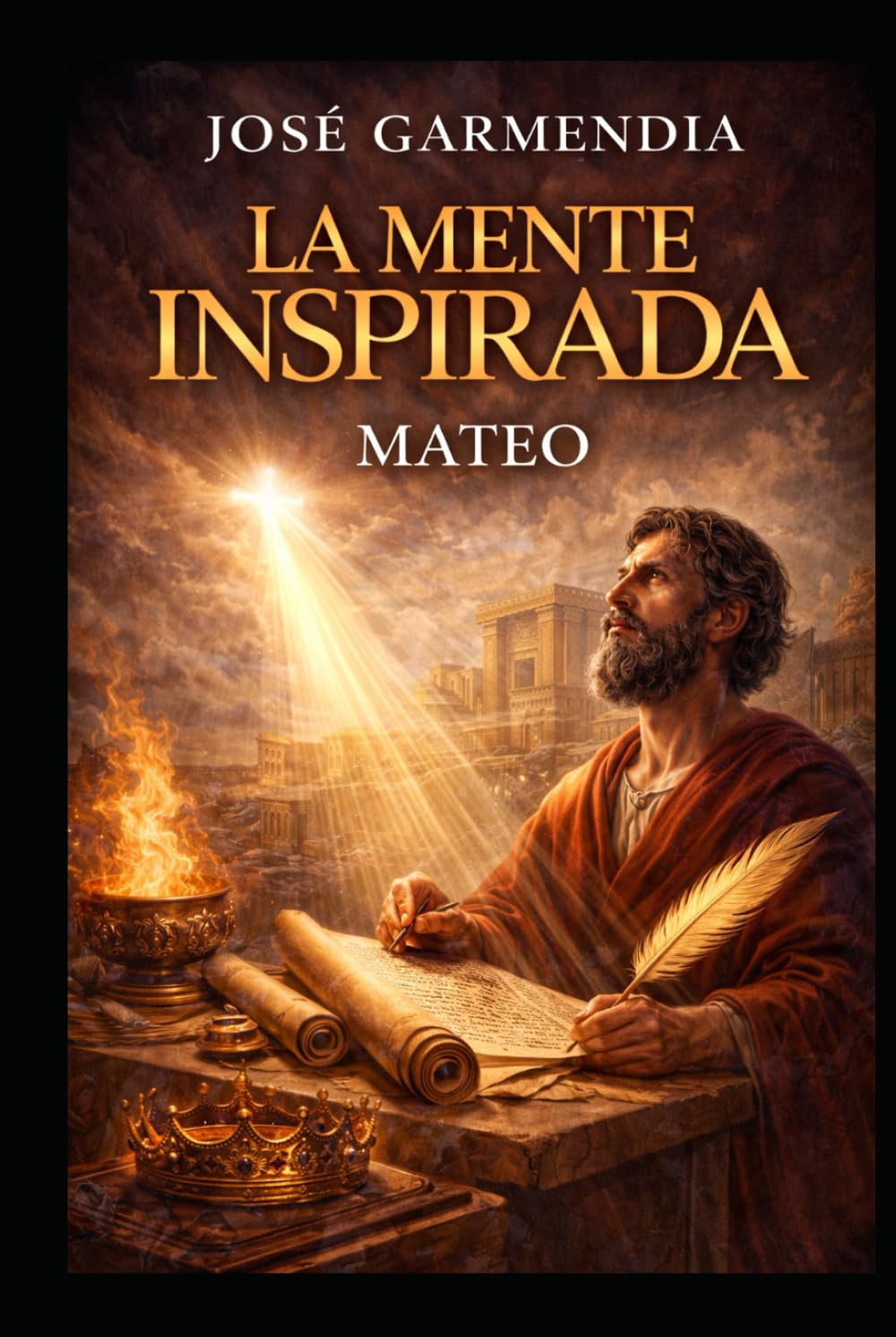 LA MENTE INSPIRADA . MATEO: De publicano a Apostol