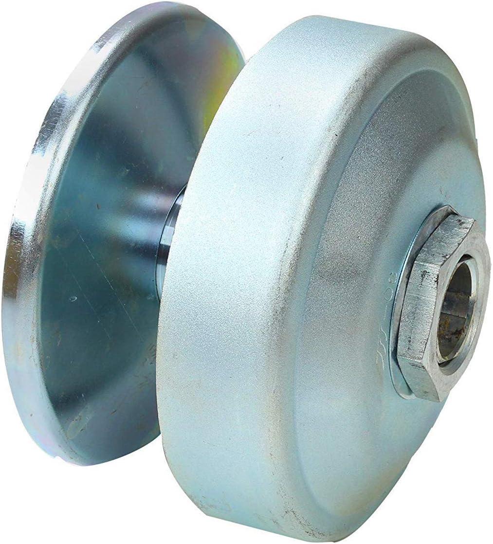 BLACKHORSE-RACING 40 Series 1" Bore Go Kart CVT Torque Converter Driver Clutch Fit for Comet 40/44