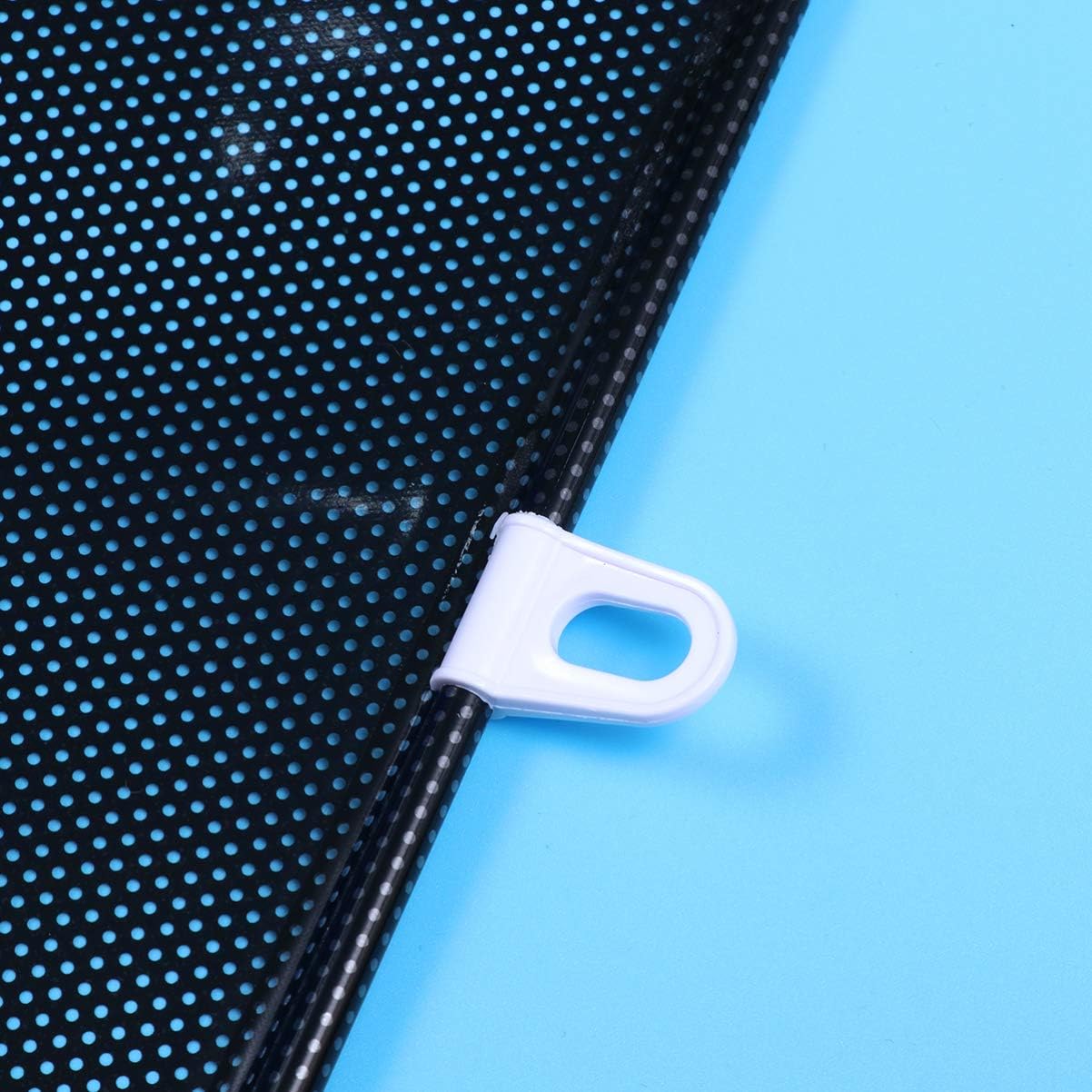 Insulation Sun Block Car Sunshade Curtain Subshade Protector Retractable Blind