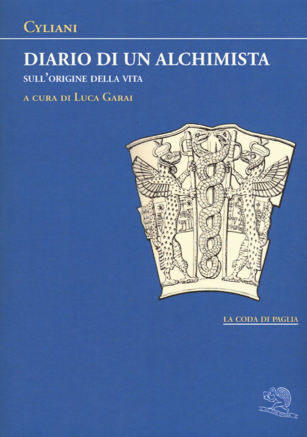 Diario Di Un Alchimista. Sull'origine Della Vita - 4