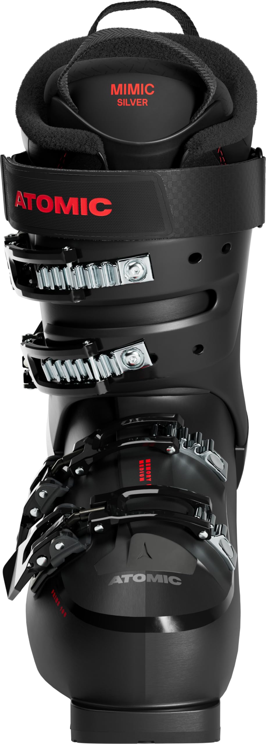 Amazon.com : Atomic HAWX Prime 100 Men's Ski Boots (Black/Red, 25