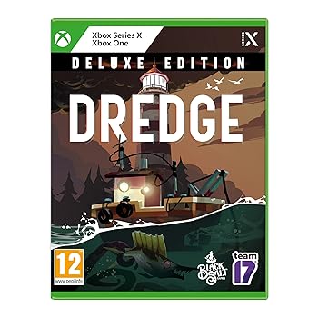 Dredge Deluxe Edition (Xbox One)