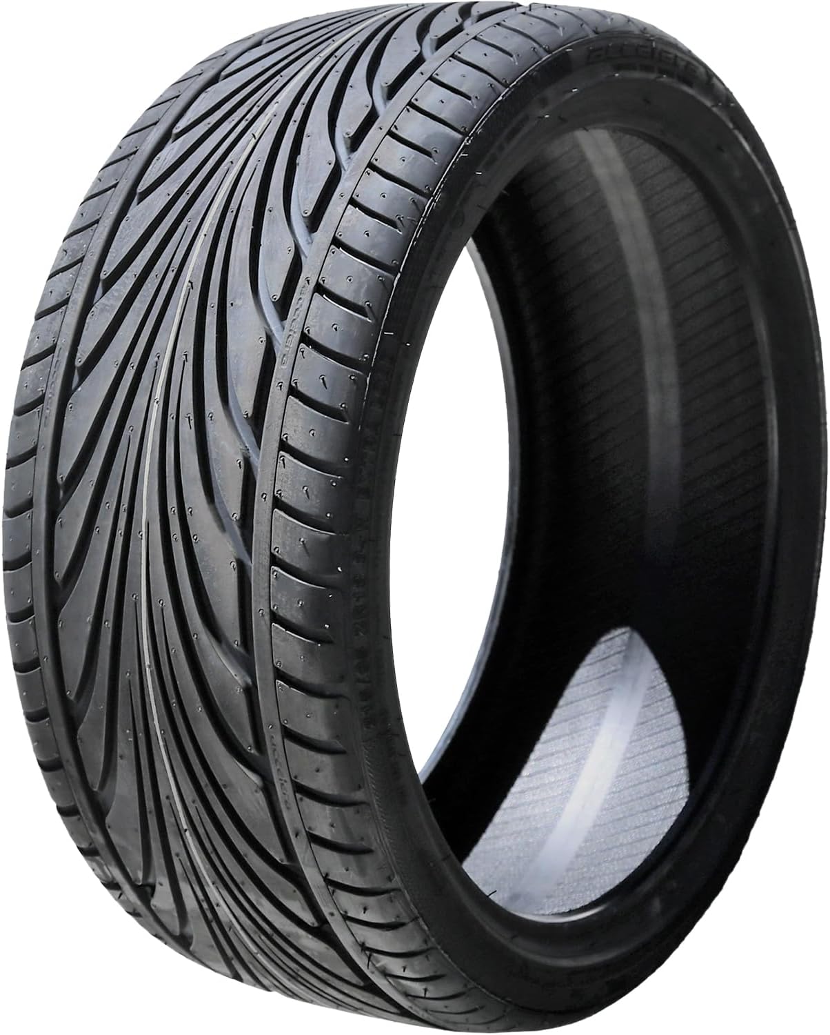 Accelera Sigma Summer Passenger Car High Performance Radial Tire-215/35R18 215/35ZR18 215/35/18 215/35-18 84W Load Range XL 4-Ply BSW Black Side Wall UTQG 400AA