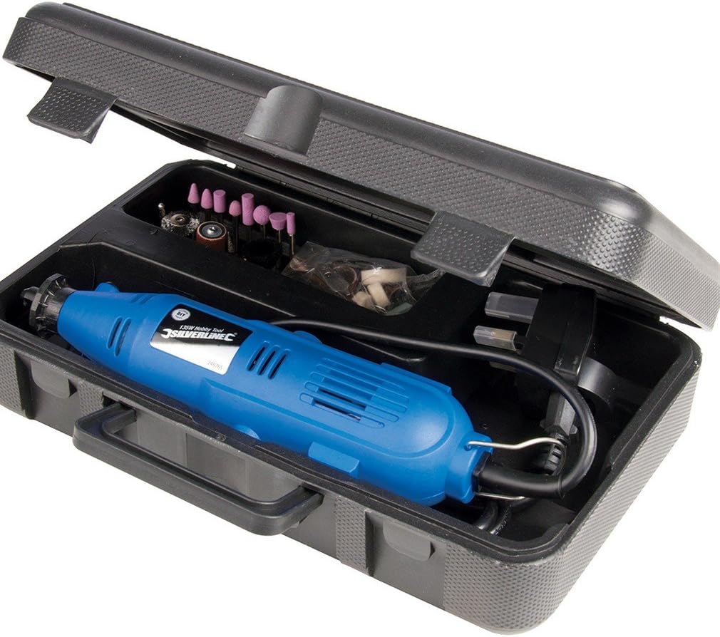Silverline Hobby Tool 135W