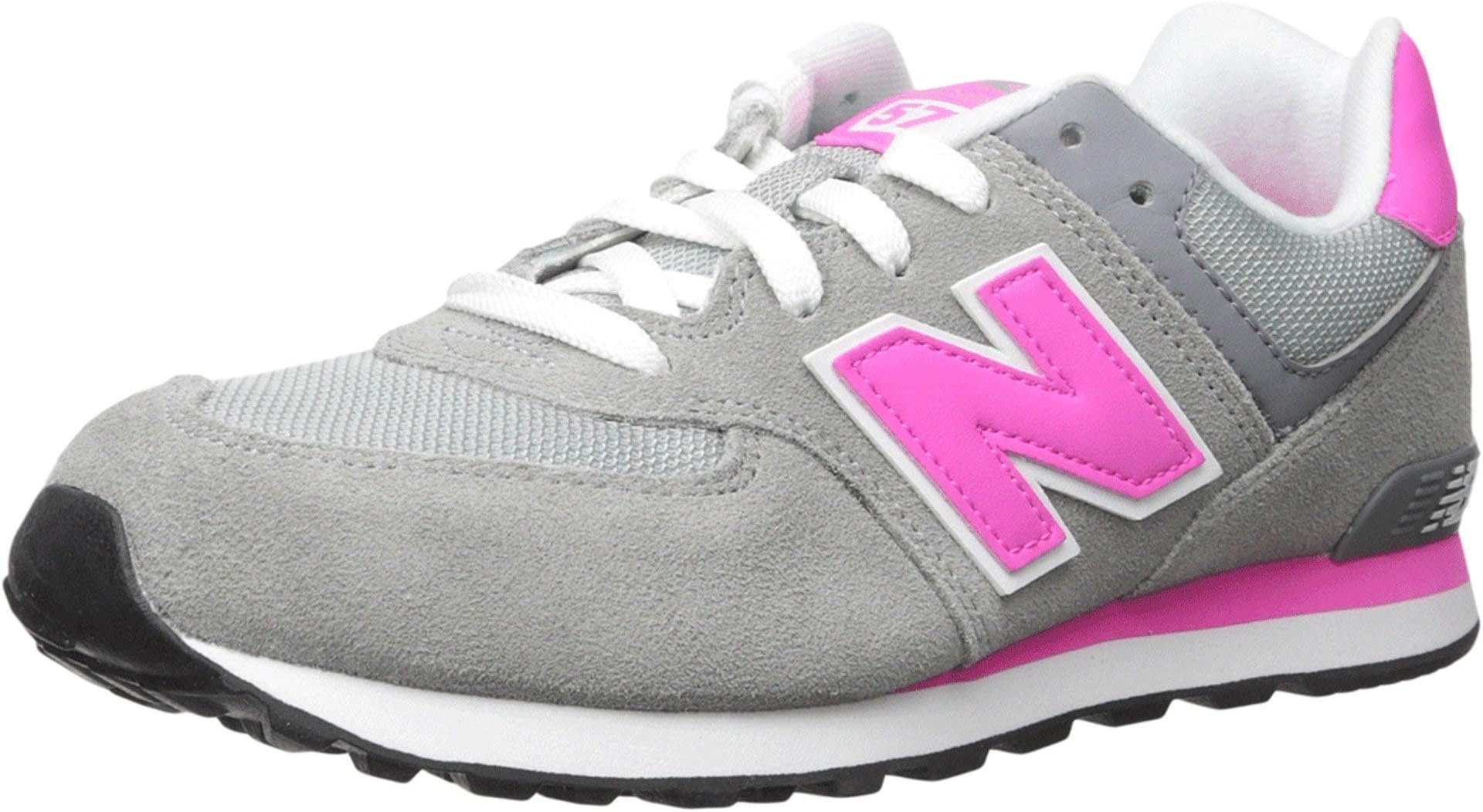 New Balance 574 V1 Core Plus Lace-up Sneakers